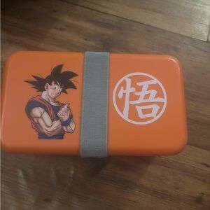 Dragon Ball Z bento box